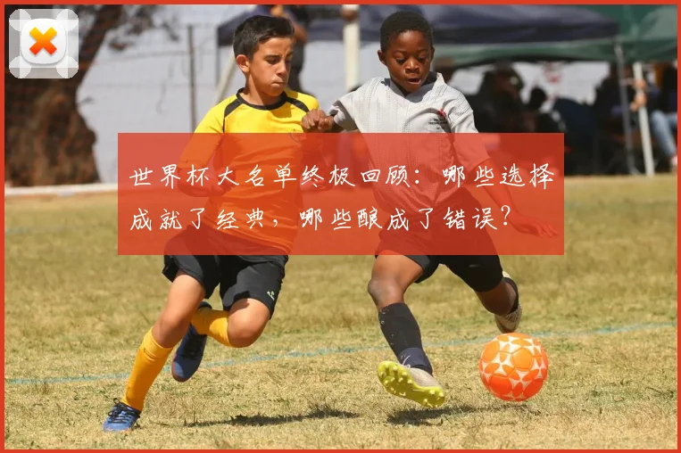世界杯大名单终极回顾:哪些选择成就了经典,哪些酿成了错误?
